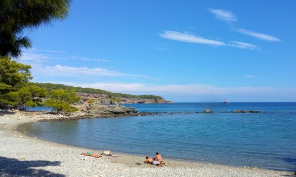 Древний Фаселис: древний ликийский город, археологический объект - Турция